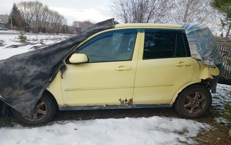Mazda Demio III (DE), 2003 год, 50 000 рублей, 8 фотография