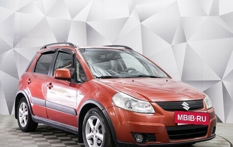 Suzuki SX4 II рестайлинг, 2008 год, 624 000 рублей, 4 фотография