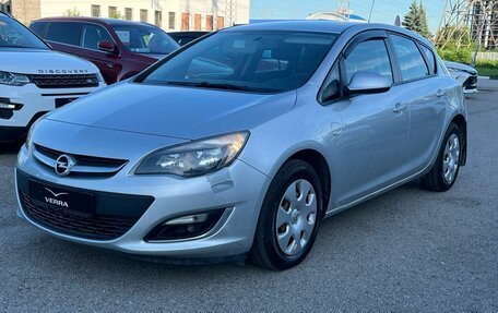 Opel Astra J, 2012 год, 640 000 рублей, 3 фотография