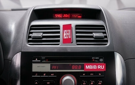 Suzuki SX4 II рестайлинг, 2008 год, 624 000 рублей, 14 фотография