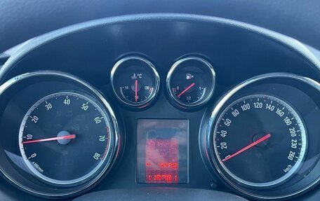 Opel Astra J, 2012 год, 640 000 рублей, 13 фотография