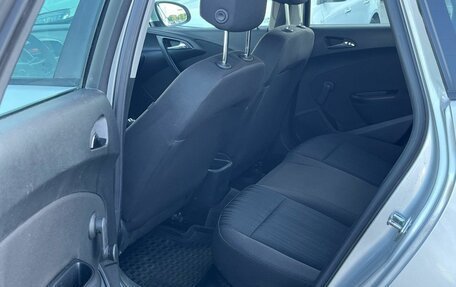 Opel Astra J, 2012 год, 640 000 рублей, 16 фотография