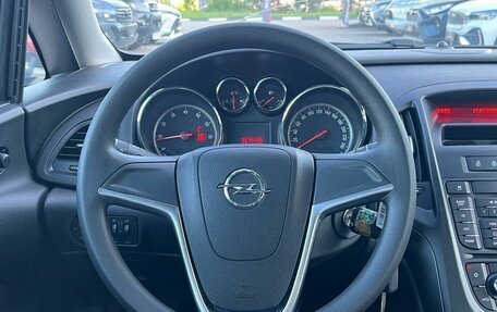 Opel Astra J, 2012 год, 640 000 рублей, 12 фотография