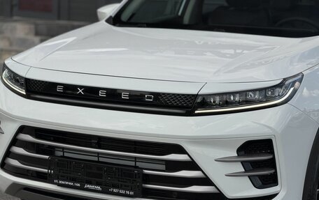 CheryExeed LX, 2022 год, 1 580 000 рублей, 6 фотография