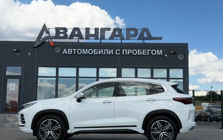 CheryExeed LX, 2022 год, 1 580 000 рублей, 13 фотография