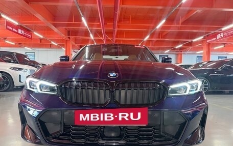 BMW 3 серия, 2025 год, 5 750 000 рублей, 2 фотография