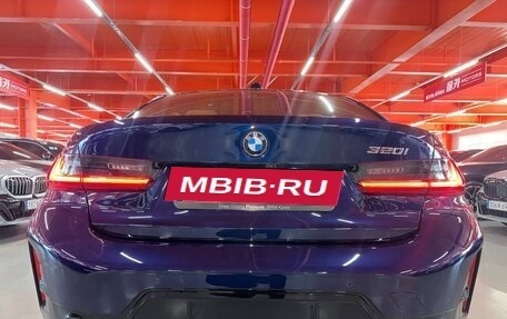 BMW 3 серия, 2025 год, 5 750 000 рублей, 4 фотография