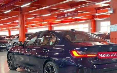 BMW 3 серия, 2025 год, 5 750 000 рублей, 3 фотография