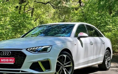 Audi A4, 2023 год, 2 400 004 рублей, 2 фотография