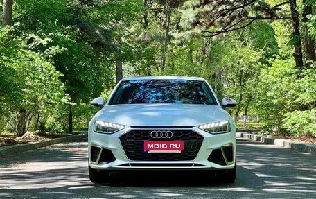 Audi A4, 2023 год, 2 400 004 рублей, 3 фотография