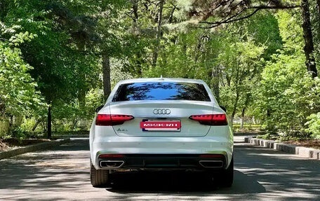 Audi A4, 2023 год, 2 400 004 рублей, 11 фотография