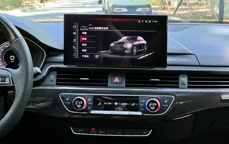 Audi A4, 2023 год, 2 400 004 рублей, 26 фотография