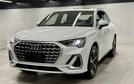 Audi Q3, 2026 год, 4 000 000 рублей, 2 фотография