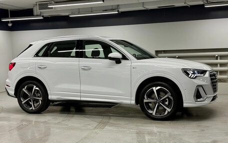 Audi Q3, 2026 год, 4 000 000 рублей, 5 фотография