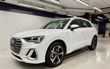 Audi Q3, 2026 год, 4 000 000 рублей, 33 фотография