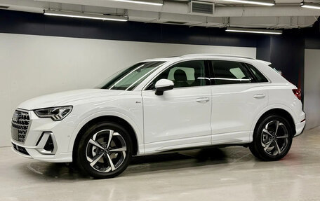 Audi Q3, 2026 год, 4 000 000 рублей, 34 фотография
