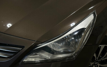 Hyundai Solaris II рестайлинг, 2014 год, 985 000 рублей, 7 фотография
