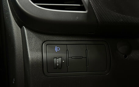 Hyundai Solaris II рестайлинг, 2014 год, 985 000 рублей, 14 фотография