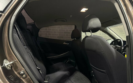 Hyundai Solaris II рестайлинг, 2014 год, 985 000 рублей, 9 фотография