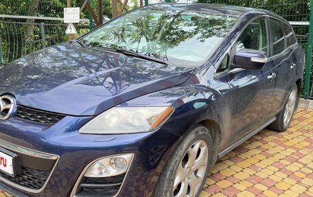 Mazda CX-7 I рестайлинг, 2011 год, 1 250 000 рублей, 1 фотография