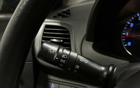 Hyundai Solaris II рестайлинг, 2014 год, 985 000 рублей, 17 фотография