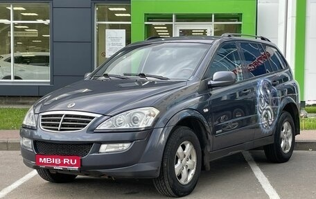 SsangYong Kyron I, 2011 год, 689 000 рублей, 1 фотография