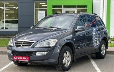 SsangYong Kyron I, 2011 год, 689 000 рублей, 1 фотография