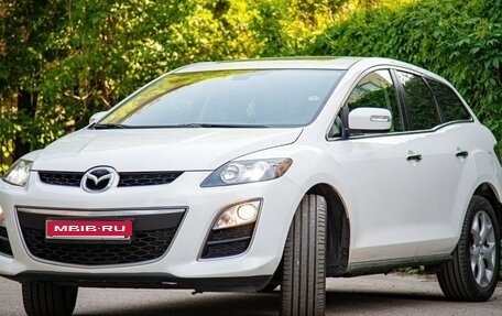 Mazda CX-7 I рестайлинг, 2011 год, 1 200 000 рублей, 1 фотография