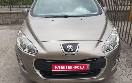 Peugeot 308 II, 2012 год, 1 000 000 рублей, 1 фотография