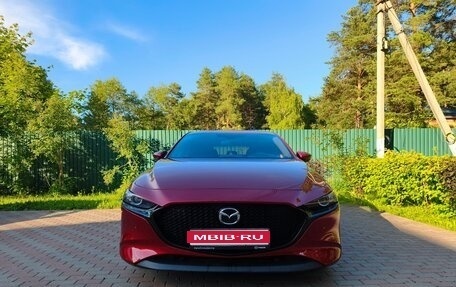 Mazda 3, 2019 год, 2 250 000 рублей, 1 фотография