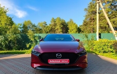 Mazda 3, 2019 год, 2 250 000 рублей, 1 фотография