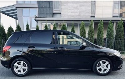 Mercedes-Benz B-Класс, 2013 год, 900 000 рублей, 1 фотография