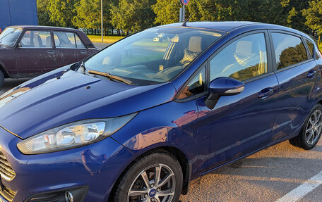 Ford Fiesta, 2016 год, 800 000 рублей, 1 фотография