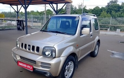 Suzuki Jimny, 2006 год, 800 000 рублей, 1 фотография