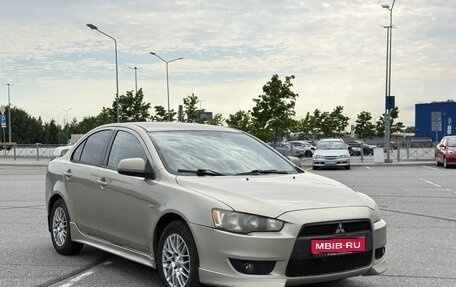 Mitsubishi Lancer IX, 2008 год, 550 000 рублей, 1 фотография