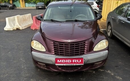 Chrysler PT Cruiser, 2001 год, 200 000 рублей, 1 фотография