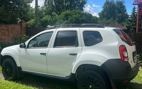 Renault Duster I рестайлинг, 2014 год, 888 000 рублей, 1 фотография