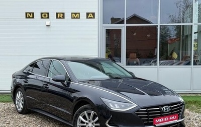 Hyundai Sonata VIII, 2022 год, 2 699 000 рублей, 1 фотография