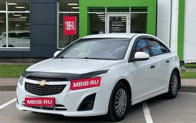 Chevrolet Cruze II, 2012 год, 530 000 рублей, 1 фотография