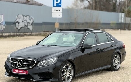 Mercedes-Benz E-Класс, 2014 год, 2 380 000 рублей, 1 фотография