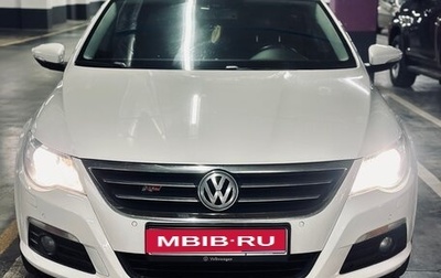 Volkswagen Passat CC I рестайлинг, 2011 год, 800 000 рублей, 1 фотография