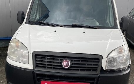 Fiat Doblo I, 2015 год, 465 000 рублей, 1 фотография