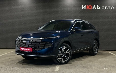 Haval F7, 2025 год, 3 400 000 рублей, 1 фотография