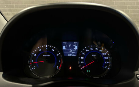 Hyundai Solaris II рестайлинг, 2014 год, 985 000 рублей, 19 фотография