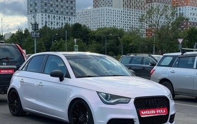 Audi A1, 2012 год, 1 100 000 рублей, 1 фотография
