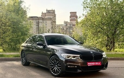 BMW 5 серия, 2017 год, 3 799 000 рублей, 1 фотография