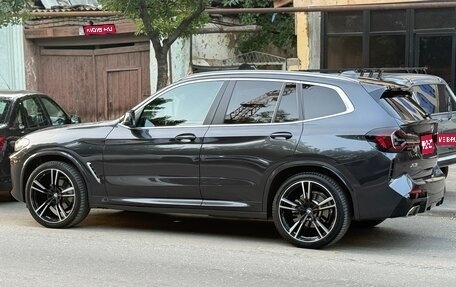 BMW X3, 2021 год, 4 150 000 рублей, 1 фотография