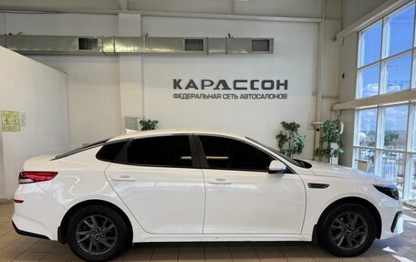 KIA Optima IV, 2018 год, 1 220 000 рублей, 6 фотография