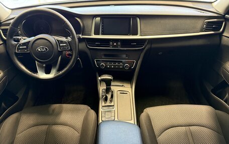 KIA Optima IV, 2018 год, 1 220 000 рублей, 8 фотография
