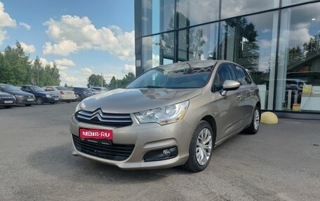 Citroen C4 II рестайлинг, 2012 год, 459 800 рублей, 1 фотография